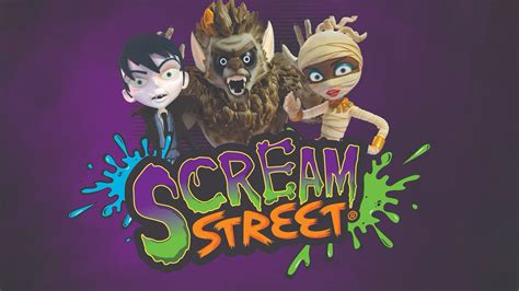 Watch Scream Street (2015) TV Series Online - Plex