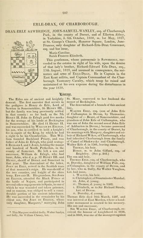 A genealogical and heraldic history of the commoners of Great Britain ...