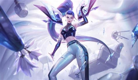 Ranking the new K/DA All Out skins from bad to the Baddest | ONE Esports