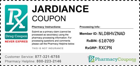 Jardiance Coupon 2024 - Pay as little as $10 - Manufacturer Offer