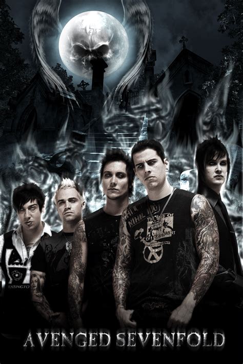 Avenged Sevenfold 2017 Wallpapers - Wallpaper Cave