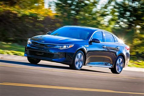 2020 Kia Optima Hybrid Review, Pricing, & Pictures | U.S. News