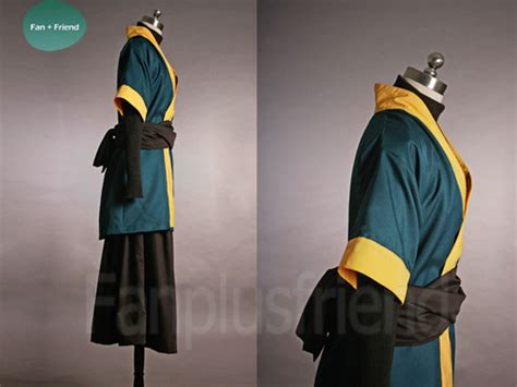 Naruto Cosplay, Haku anbu costume set