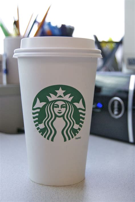 My Starbucks Addiction-Keeping it Healthy | L-Jay Health