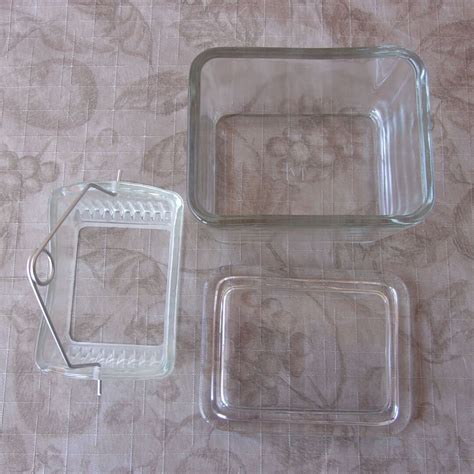 Vintage Lab Supply Glass Slide Staining Dish. B091 094-2.50. - Etsy