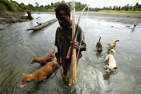 Papua New Guinea - Culture in Transition — Brent Stirton