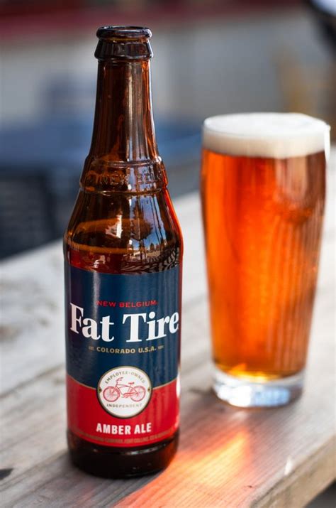 Enjoy this photo shoot highlighting the new design for New Belgium Brewing’s famed Fat Tire brand