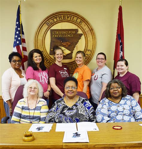 Committee members seek to find, help prospective students | Blytheville School District