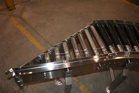 Line Shaft Conveyor | Leading Line Shaft Roller Conveyor Manufacturers