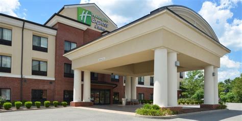 Holiday Inn Express & Suites – Fairmont - Almost Heaven - West Virginia