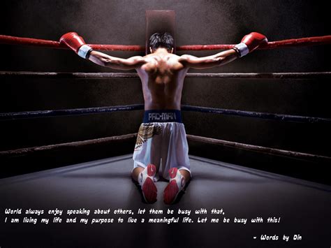 Boxing Motivation Wallpapers - Wallpaper Cave