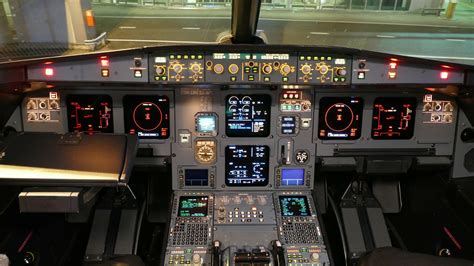 Airplane Cockpit Wallpaper HD (73+ images)