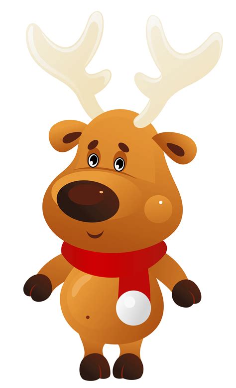 reindeer christmas clipart free 20 free Cliparts | Download images on Clipground 2024