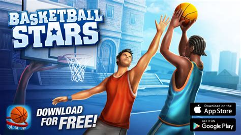 Basketball Stars Mod Apk v1.35.0 (Fast Level, Unlimited Money)