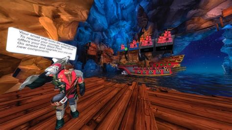 Guide Your Ship, Even Through A Whale’s Belly, In This VR Pirate Game ...