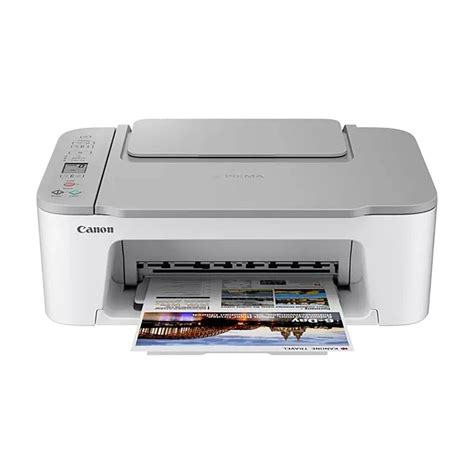 Canon InkJet Wirless Printer Pixma TS-3440, White Online at Best Price | Ink Jet Printers | Lulu ...