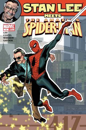 Stan Lee Meets Spider-Man (2006) #1 | Comic Issues | Marvel