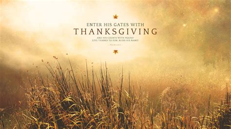 Bible Verse HD Thanksgiving Wallpapers | HD Wallpapers | ID #47892