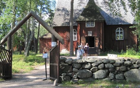 Stirring the Pudding: Helsinki's Seurasaari Island