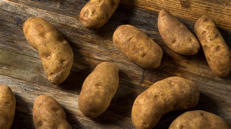 Why You Shouldn't Just Use Russet Potatoes For Mashed Potatoes