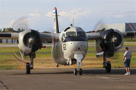 Photos and video: Grumman C-1 Trader flying in the Duluth Airshow - Duluth News Tribune | News ...