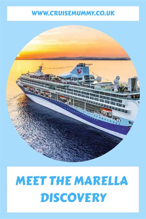 Meet The Marella Discovery