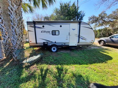 2017 FOREST RIVER SALEM CRUISE LITE 171RBXL - Good Sam RV Rentals