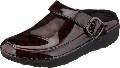 Fitflop Damen Gogh Pro Superlight Tortoiseshell Clogs, Grau (Charcoal Turtle 688), 37 EU ...