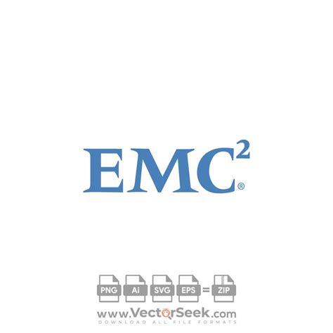 EMC Logo Vector - (.Ai .PNG .SVG .EPS Free Download)