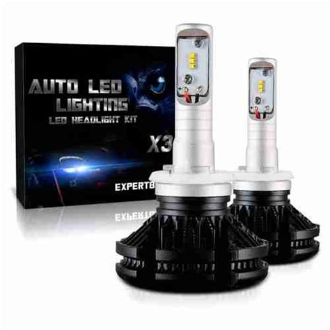 🥇 Best Brightest LED Headlight Bulbs: The Definitive Guide (February ...