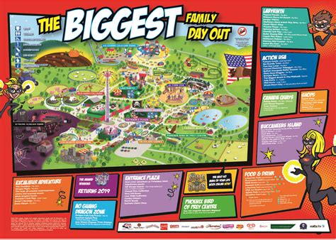 Nearest Hotels To UK Theme Parks within 20 miles