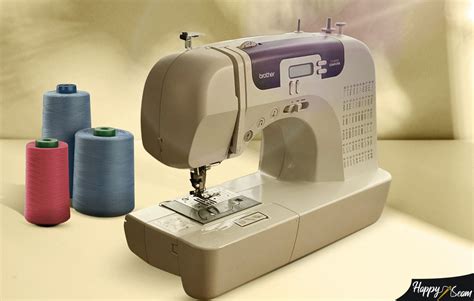 Brother CS6000i Review: For All Tailors | HappySeam