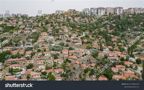 Arial View Destroyed Ruin Slumsankara Turkey库存照片2175943735 | Shutterstock