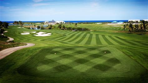 St Kitts Golf at St. Kitts Marriott Resort & The Royal Beach Casino