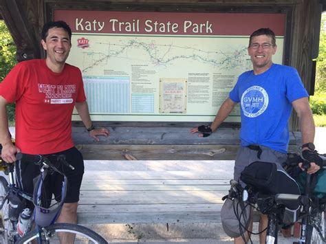 KATY TRAIL BIKE TOURS & SHUTTLE – explore the world one revolution at a time