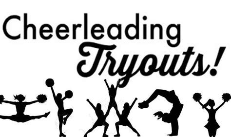 Cheer Tryouts - D'Arbonne Woods Charter School