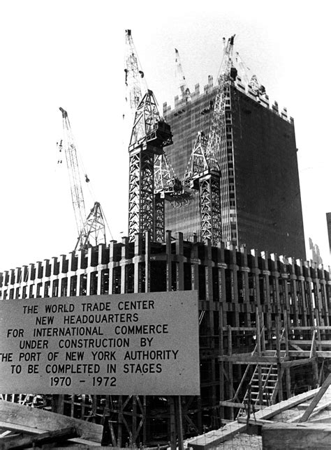 World Trade Center History: See 1960s Construction Photos | Time