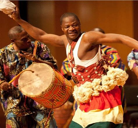 The importance of Music and Dance in Ghanaian Culture