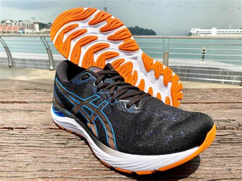 Обзор кроссовок Asics Gel Cumulus 23 - Все для бега