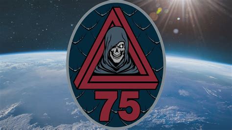 75th ISR patch, US Space Force | BobIsTheOilGuy