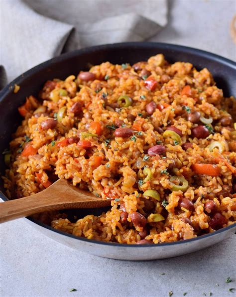 15 Of the Best Real Simple Rice and Beans Spanish Ever – Easy Recipes To Make at Home