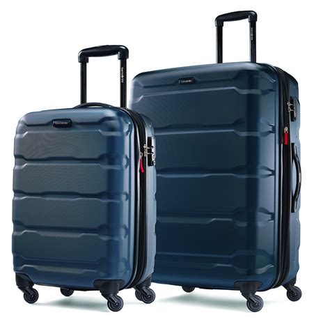 Snapklik.com : Samsonite Omni PC Hardside Spinner Set