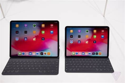 Apple iPad Pro specs comparison: how the iPads stand out - The Verge