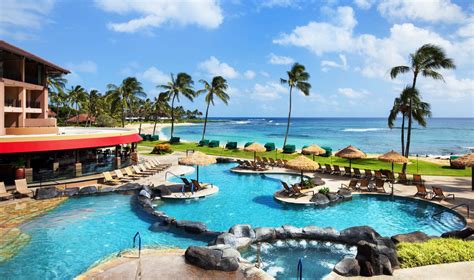 Sheraton Kauai Resort - Hawaii on a Map