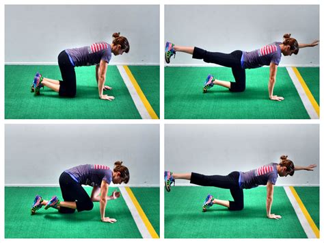 Glute Activation - 10 Must-Do Exercises | Redefining Strength