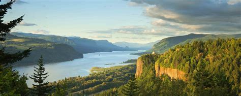 Columbia River Gorge