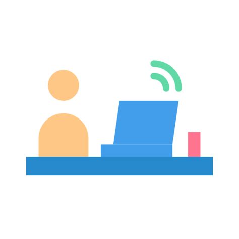 Workspace Good Ware Flat icon