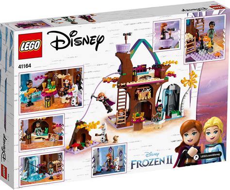 LEGO Disney Frozen 2 Sets Revealed