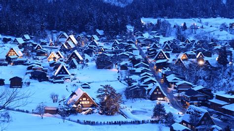 Shirakawago & Gokayama: UNESCO World Heritage Villages | Winter in japan, World heritage sites ...