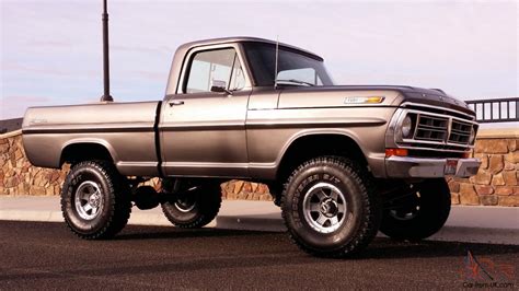 1971 Ford f100 4x4